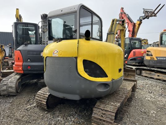 Neuson 6003 RD à 18500€ HT - Мини-экскаватор: фото 3 Neuson 6003 RD à 18500€ HT - Мини-экскаватор: фото 3
