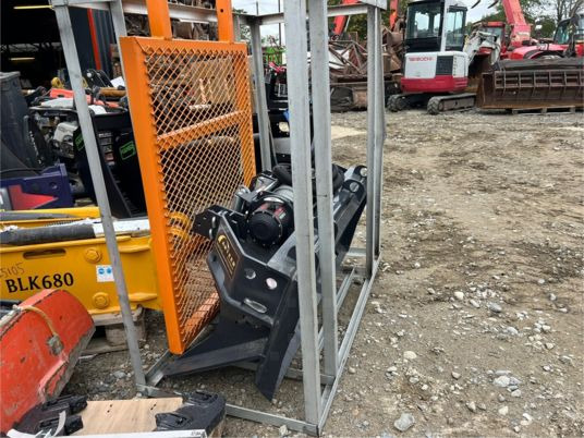 Treuil pour minichargeur - Лебёдка для Строительной техники: фото 5 Treuil pour minichargeur - Лебёдка для Строительной техники: фото 5