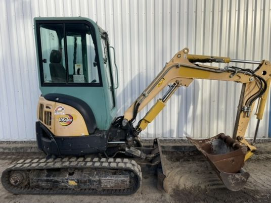 Yanmar VIO25-4 Cabine - Мини-экскаватор: фото 2 Yanmar VIO25-4 Cabine - Мини-экскаватор: фото 2