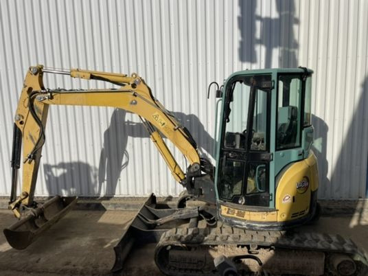 Yanmar VIO50-U Cabine - Мини-экскаватор: фото 4 Yanmar VIO50-U Cabine - Мини-экскаватор: фото 4
