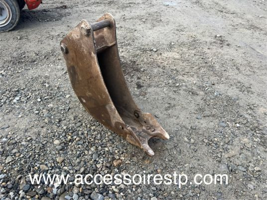 Godet de tranchée jcb - axe 45 mm - Ковш для экскаватора: фото 1 Godet de tranchée jcb - axe 45 mm - Ковш для экскаватора: фото 1
