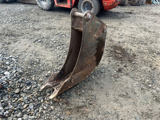 Godet de tranchée jcb - axe 45 mm - Ковш для экскаватора: фото 4 Godet de tranchée jcb - axe 45 mm - Ковш для экскаватора: фото 4