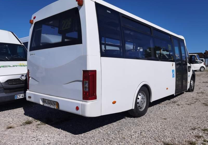 Fiat Ducato miejski, przewóz osób niepełnosprawnych - Городской автобус: фото 4 Fiat Ducato miejski, przewóz osób niepełnosprawnych - Городской автобус: фото 4