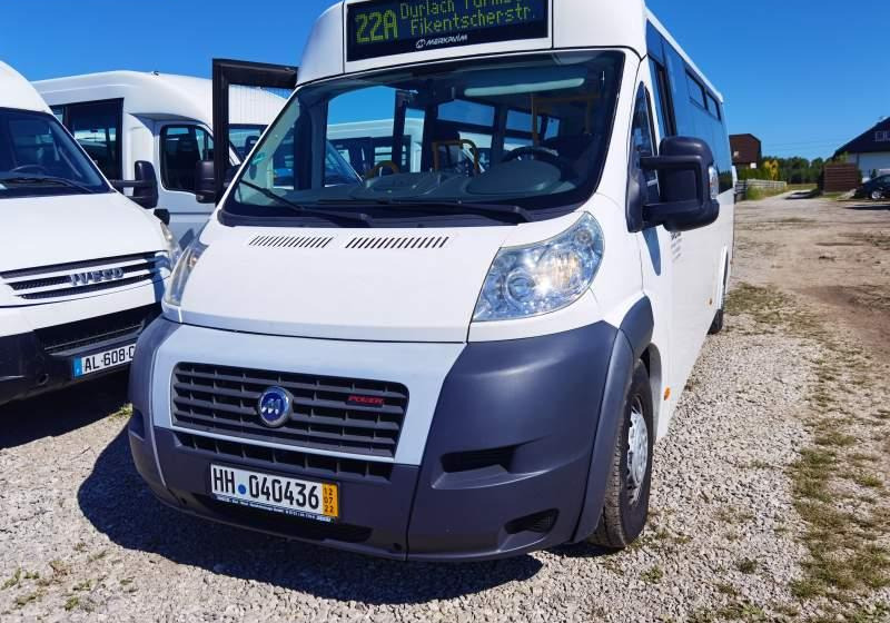 Fiat Ducato miejski, przewóz osób niepełnosprawnych - Городской автобус: фото 3 Fiat Ducato miejski, przewóz osób niepełnosprawnych - Городской автобус: фото 3