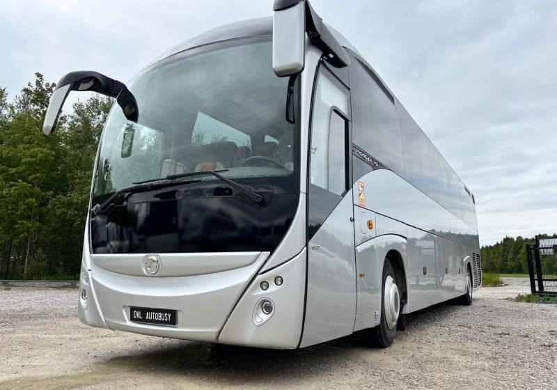 Туристический автобус Irisbus Irisbus MAGELEYS HD EURO 5: фото 12 Туристический автобус Irisbus Irisbus MAGELEYS HD EURO 5: фото 12