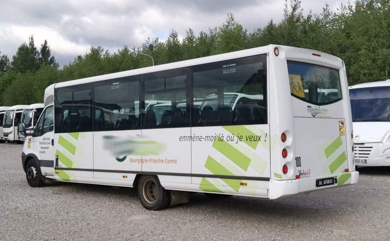 Iveco Aptineo Daily 34 miejsca NOWY SILNIK - Микроавтобус, Пригородный автобус: фото 3 Iveco Aptineo Daily 34 miejsca NOWY SILNIK - Микроавтобус, Пригородный автобус: фото 3