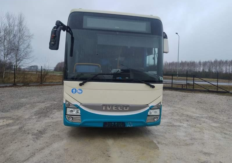 Iveco Crosswey 12M 2 szt KLIMA - Пригородный автобус: фото 2 Iveco Crosswey 12M 2 szt KLIMA - Пригородный автобус: фото 2