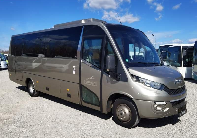 Iveco Daily Atomic Sunrise euro 6 - Туристический автобус: фото 1 Iveco Daily Atomic Sunrise euro 6 - Туристический автобус: фото 1