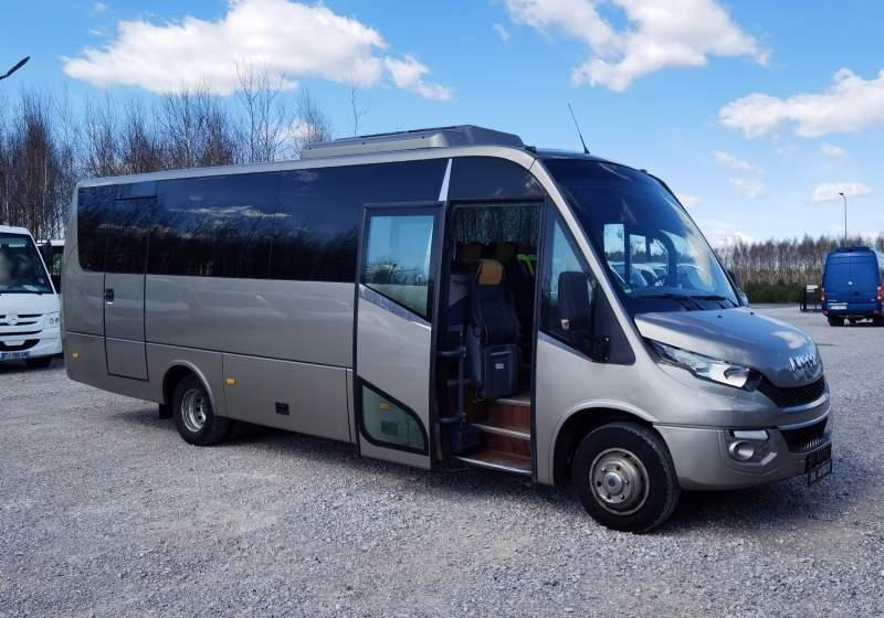 Iveco Daily Atomic Sunrise euro 6 - Туристический автобус: фото 2 Iveco Daily Atomic Sunrise euro 6 - Туристический автобус: фото 2