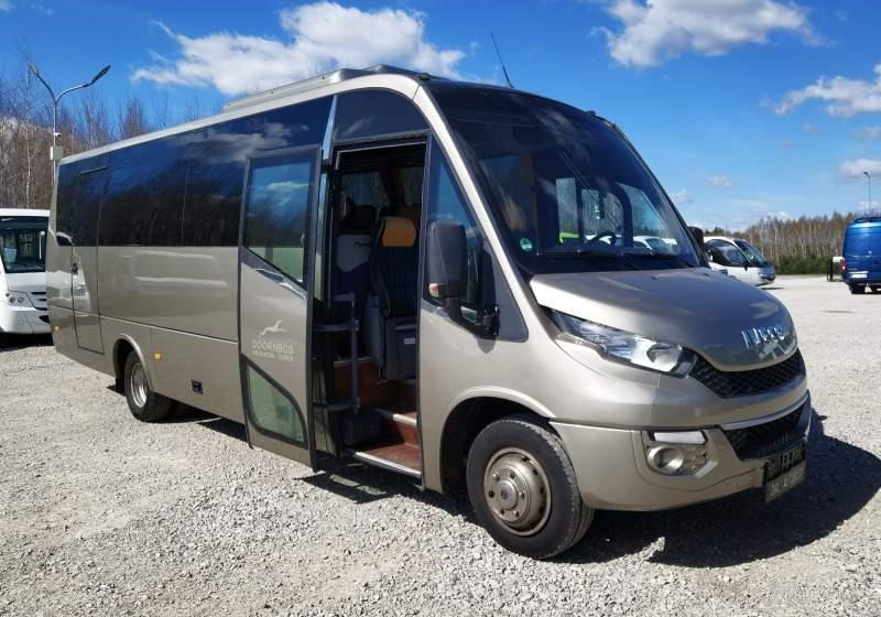 Iveco Daily Atomic Sunrise euro 6 - Туристический автобус: фото 4 Iveco Daily Atomic Sunrise euro 6 - Туристический автобус: фото 4