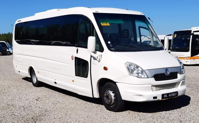 Iveco FERQUI SUNRISE - Туристический автобус: фото 1 Iveco FERQUI SUNRISE - Туристический автобус: фото 1