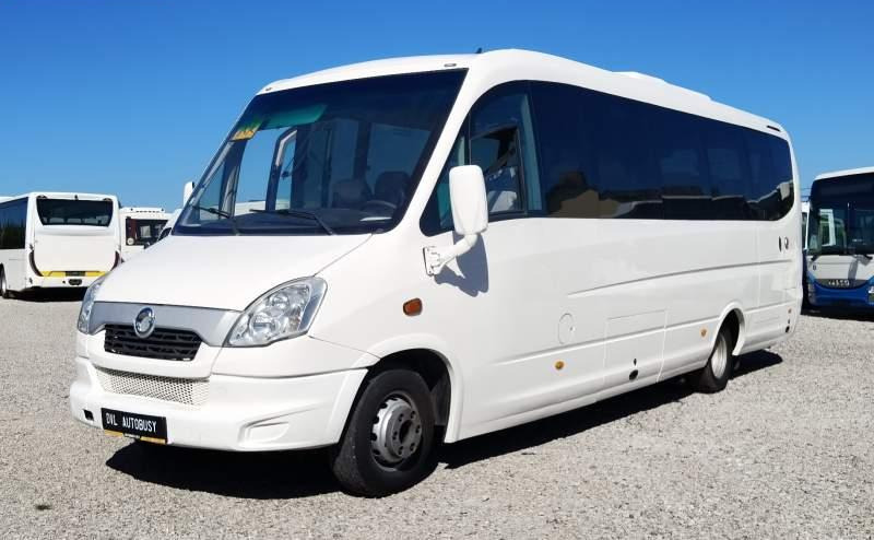 Iveco FERQUI SUNRISE в лизинг Iveco FERQUI SUNRISE: фото 13