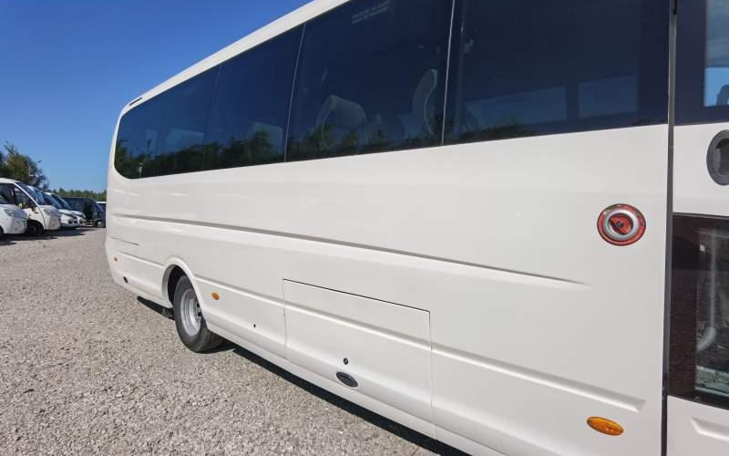 Iveco FERQUI SUNRISE в лизинг Iveco FERQUI SUNRISE: фото 10
