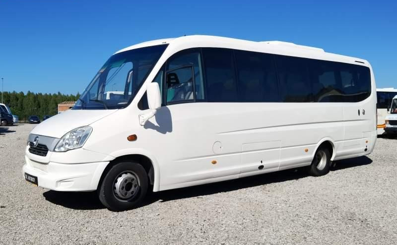 Iveco FERQUI SUNRISE в лизинг Iveco FERQUI SUNRISE: фото 14