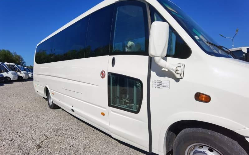Iveco FERQUI SUNRISE в лизинг Iveco FERQUI SUNRISE: фото 9