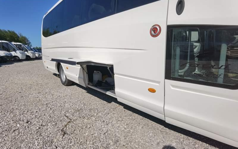 Iveco FERQUI SUNRISE в лизинг Iveco FERQUI SUNRISE: фото 12