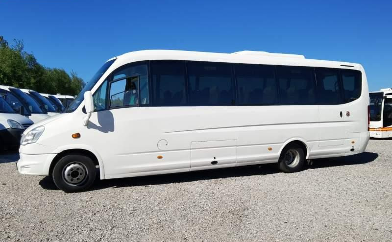 Iveco FERQUI SUNRISE в лизинг Iveco FERQUI SUNRISE: фото 15