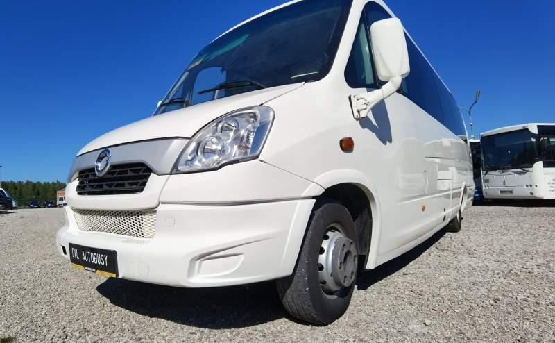 Iveco FERQUI SUNRISE в лизинг Iveco FERQUI SUNRISE: фото 17