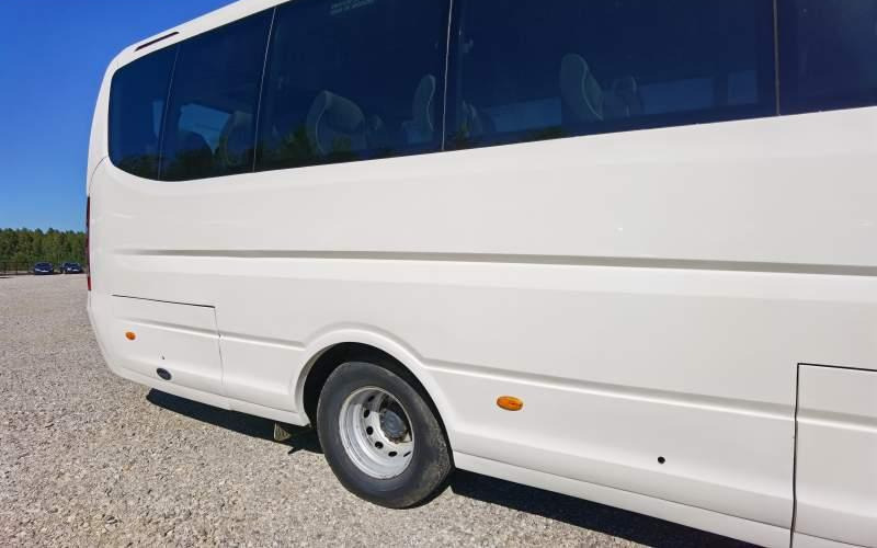 Iveco FERQUI SUNRISE в лизинг Iveco FERQUI SUNRISE: фото 11