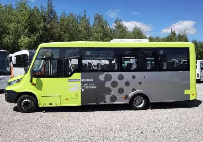 Iveco Indcar Mobi City, 2x klima, EURO VI - Городской автобус: фото 3 Iveco Indcar Mobi City, 2x klima, EURO VI - Городской автобус: фото 3