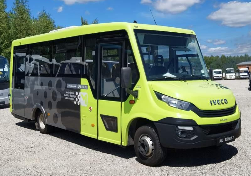 Iveco Indcar Mobi City, 2x klima, EURO VI - Городской автобус: фото 1 Iveco Indcar Mobi City, 2x klima, EURO VI - Городской автобус: фото 1