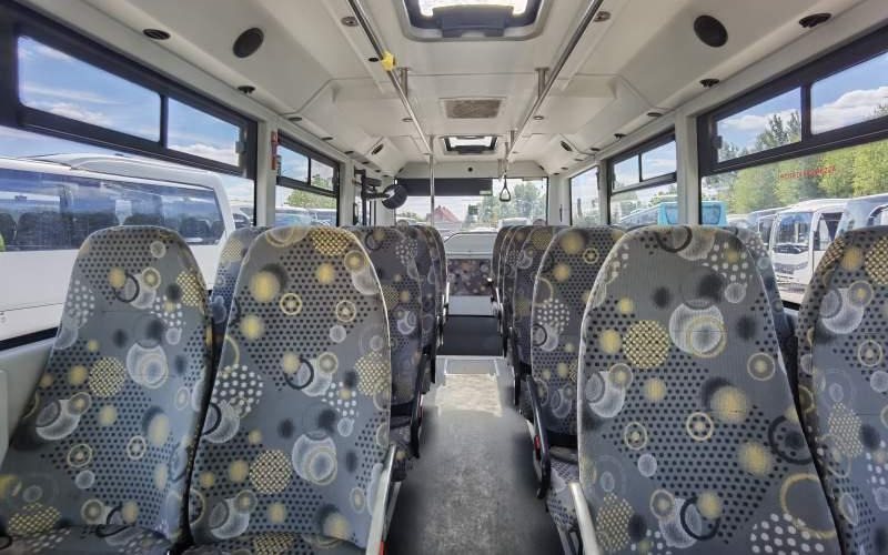 Iveco Indcar Mobi City, 2x klima, EURO VI - Городской автобус: фото 5 Iveco Indcar Mobi City, 2x klima, EURO VI - Городской автобус: фото 5