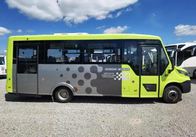 Iveco Indcar Mobi City, 2x klima, EURO VI - Городской автобус: фото 4 Iveco Indcar Mobi City, 2x klima, EURO VI - Городской автобус: фото 4