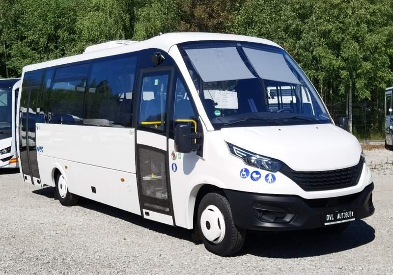 Iveco Iveco Rosero First 2022 EURO 6 2szt - Городской автобус: фото 1 Iveco Iveco Rosero First 2022 EURO 6 2szt - Городской автобус: фото 1