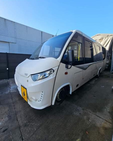 Iveco Kapena Thesi - Пригородный автобус: фото 1 Iveco Kapena Thesi - Пригородный автобус: фото 1