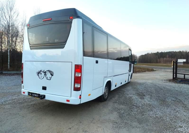 Iveco Rapido / Daily 31 miejsc, stan idealny - Туристический автобус: фото 4 Iveco Rapido / Daily 31 miejsc, stan idealny - Туристический автобус: фото 4