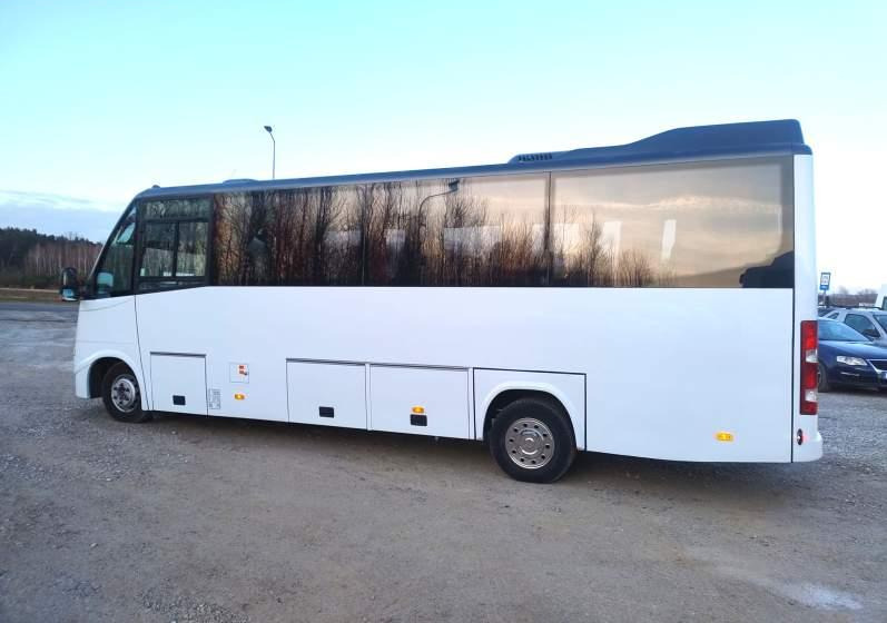 Iveco Rapido / Daily 31 miejsc, stan idealny - Туристический автобус: фото 3 Iveco Rapido / Daily 31 miejsc, stan idealny - Туристический автобус: фото 3