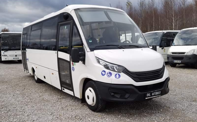 Iveco Rosero First 2022 EURO 6 2szt - Городской автобус: фото 3 Iveco Rosero First 2022 EURO 6 2szt - Городской автобус: фото 3