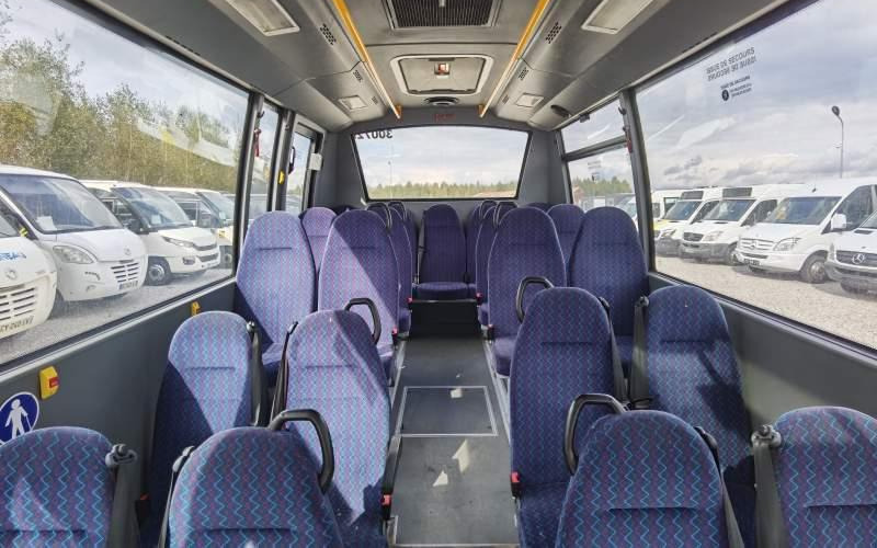 Городской автобус Iveco Rosero First *2x klima*webasto*: фото 8