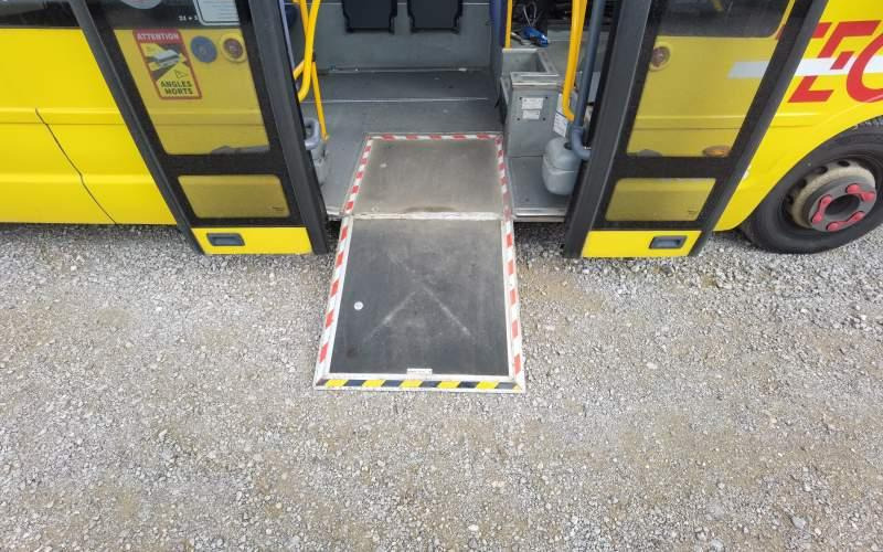 Городской автобус Iveco Rosero First *2x klima*webasto*: фото 7