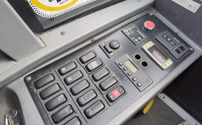 Городской автобус Iveco Rosero First *2x klima*webasto*: фото 13