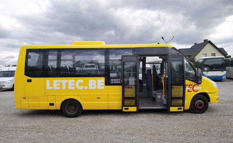 Городской автобус Iveco Rosero First *2x klima*webasto*: фото 6