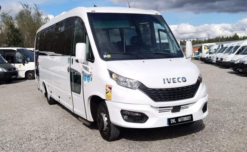 Iveco Sunrise Ferqui 2021 - Городской автобус: фото 5 Iveco Sunrise Ferqui 2021 - Городской автобус: фото 5