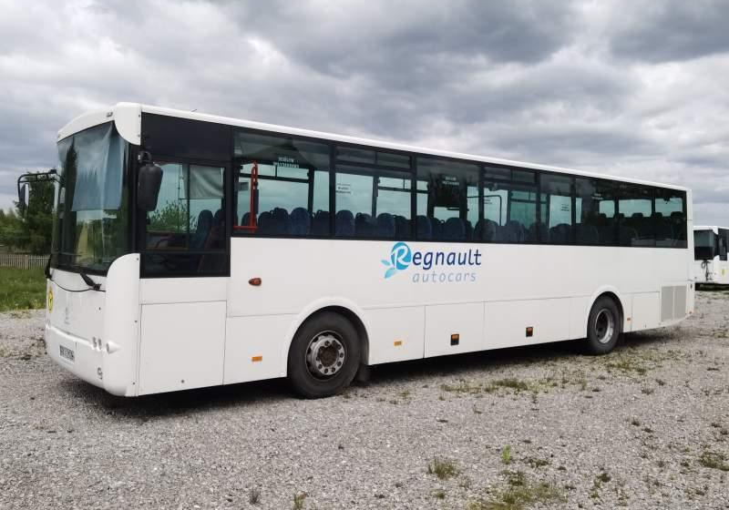 MAN Fast Scoler Starter 65+12 EURO V - Пригородный автобус: фото 4 MAN Fast Scoler Starter 65+12 EURO V - Пригородный автобус: фото 4