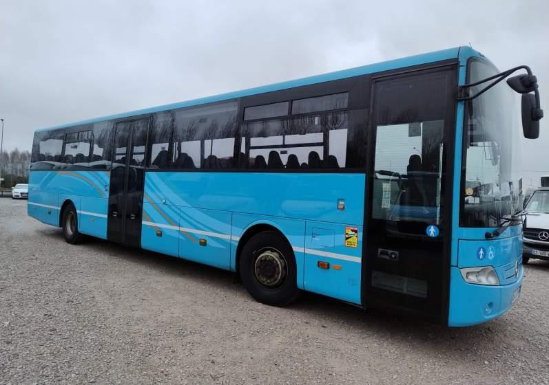 Mercedes-Benz INTOURO M/L - Пригородный автобус: фото 3 Mercedes-Benz INTOURO M/L - Пригородный автобус: фото 3