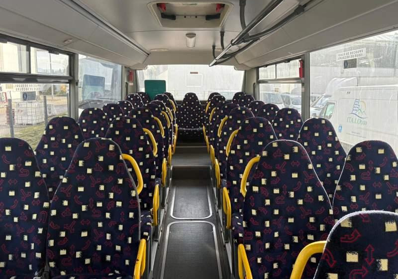 Mercedes-Benz Intouro 12 m crossway recreo, - Пригородный автобус: фото 2 Mercedes-Benz Intouro 12 m crossway recreo, - Пригородный автобус: фото 2