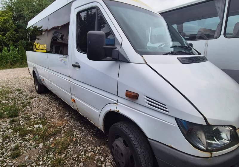 Mercedes-Benz Sprinter 20+8 - Пригородный автобус: фото 1 Mercedes-Benz Sprinter 20+8 - Пригородный автобус: фото 1