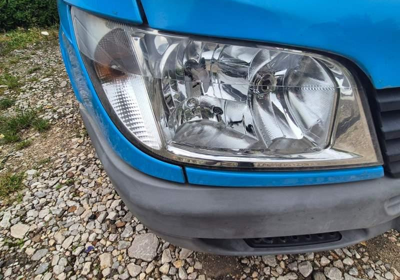 Mercedes-Benz Sprinter 413 CDI 20+6 - Микроавтобус, Пассажирский фургон: фото 5 Mercedes-Benz Sprinter 413 CDI 20+6 - Микроавтобус, Пассажирский фургон: фото 5