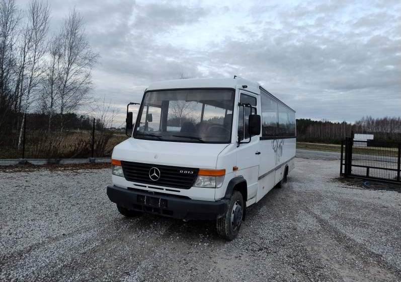 Mercedes-Benz VARIO *klimatyzacja* 39 miejsc - Пригородный автобус: фото 2 Mercedes-Benz VARIO *klimatyzacja* 39 miejsc - Пригородный автобус: фото 2