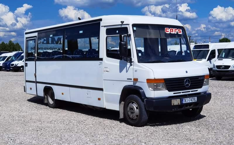 Mercedes-Benz Vario 813D 31+15 - Пригородный автобус: фото 2 Mercedes-Benz Vario 813D 31+15 - Пригородный автобус: фото 2