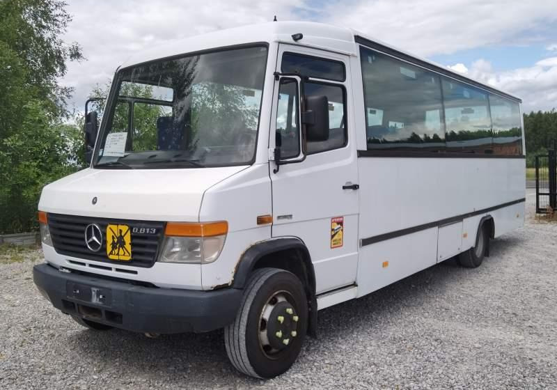 Mercedes-Benz Vario 813D 39 miejsc *webasto*3x szyberdach*1696 - Пригородный автобус: фото 3 Mercedes-Benz Vario 813D 39 miejsc *webasto*3x szyberdach*1696 - Пригородный автобус: фото 3