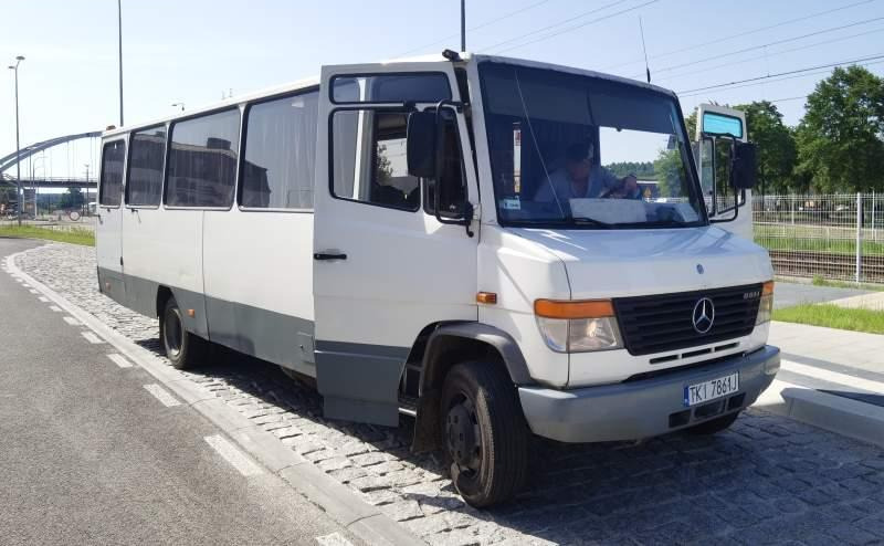 Mercedes-Benz Vario 814D 38+12 - Пригородный автобус: фото 2 Mercedes-Benz Vario 814D 38+12 - Пригородный автобус: фото 2