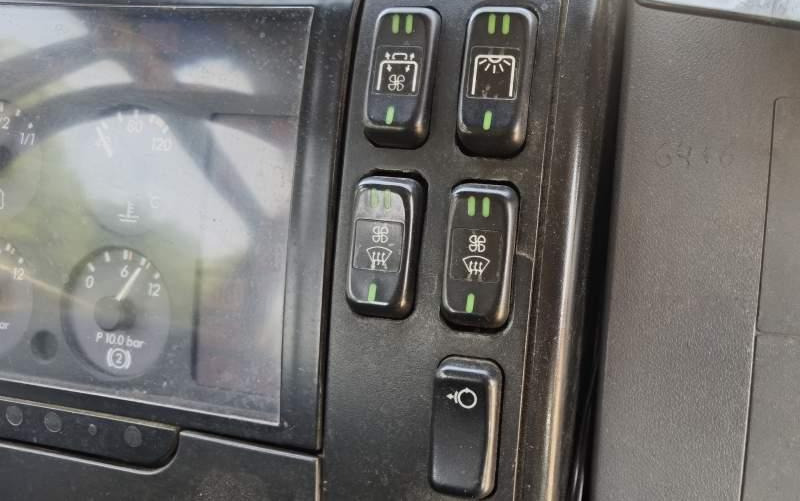 Пригородный автобус Mercedes-Benz Vario 814D 38+15: фото 9