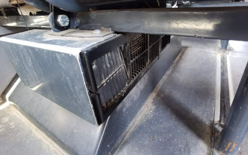 Пригородный автобус Mercedes-Benz Vario 814D 38+15: фото 13