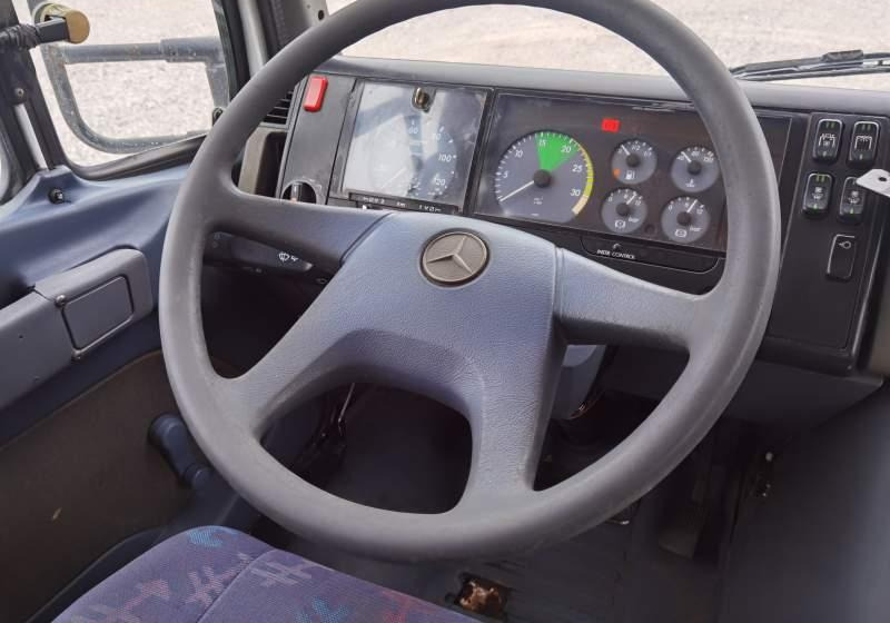 Пригородный автобус Mercedes-Benz Vario 814D 38+3: фото 12