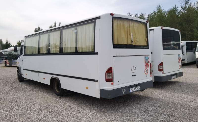Mercedes-Benz Vario 815D 39 miejsc DWIE SZTUKI - Пригородный автобус: фото 4 Mercedes-Benz Vario 815D 39 miejsc DWIE SZTUKI - Пригородный автобус: фото 4